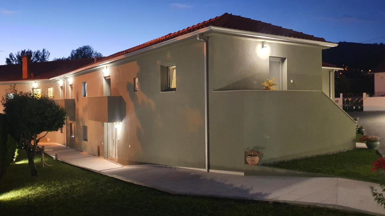 Barrio Apartments Amares Exterior photo