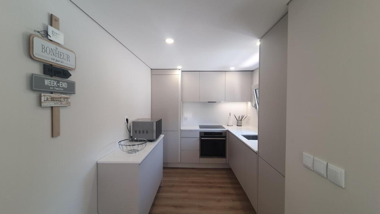 Barrio Apartments Amares Exterior photo
